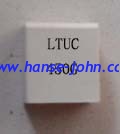 LT455HTW  455khz piezo ceramic filter CFWLA455KHFA-B0
