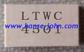 LT455HTW  455khz piezo ceramic filter CFWLA455KHFA-B0