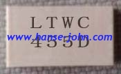 LT455BW/LTM455BW  CW/DW/EW/FW/GW/HW