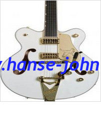 2015 Gretsch High Sensitive Filter'Tron Filtertron Guitar Pickups, Neck & Bridge, Gold Mini patch