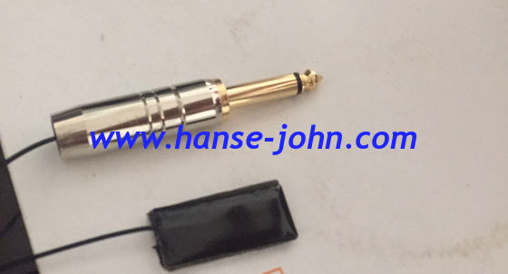 2015 Gretsch High Sensitive Filter'Tron Filtertron Guitar Pickups, Neck & Bridge, Gold Mini patch