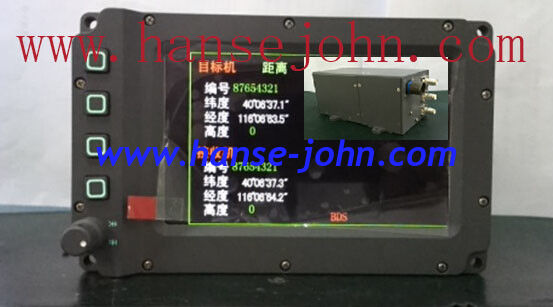 Helicopter emergency positioning system(ELT)