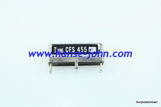 FL-  222   Filter bandwidth 1.9 kHz piezo ceramics filter  455khz