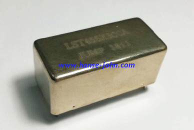 10.7Mhz crystal filter  10M7.5B  10T7.5BH   M. C. F. [ Monolithic Crystal Filters ]