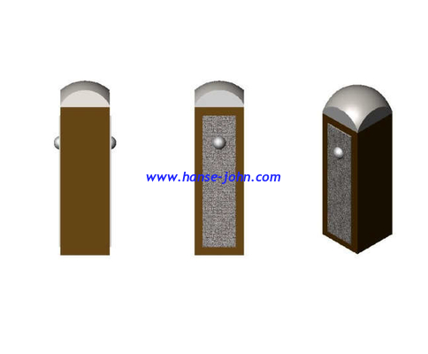 Piezoelectric ceramic laminated actuator  Linear nanoscale motion  Customer settings