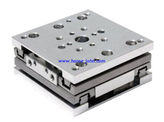 Piezoelectric ceramic laminated actuator  Linear nanoscale motion  Customer settings