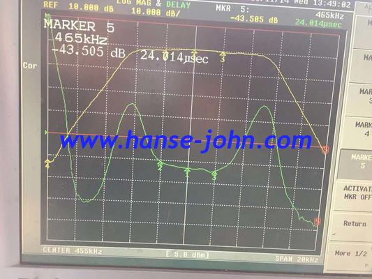 LTWC450IT ceramic filter  crystal filter  saw  IF filter  CFUKG450/455K x SERIES