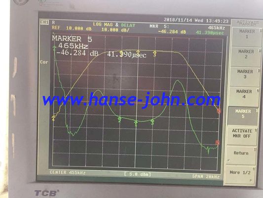 LTWC450IT ceramic filter  crystal filter  saw  IF filter  CFUKG450/455K x SERIES