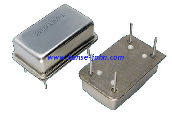 10.7Mhz crystal filter  10M7.5B  10T7.5BH   M. C. F. [ Monolithic Crystal Filters ]