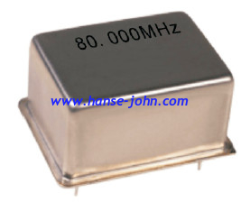 10.7Mhz crystal filter  10M7.5B  10T7.5BH   M. C. F. [ Monolithic Crystal Filters ]