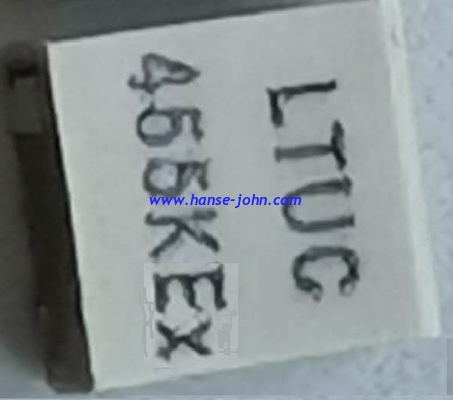 Piezoelectric Ceramic Filter CFUKF455KD1X-R0 LTUC455KDx,Group delay time,low insertion loss,1dB ripple，