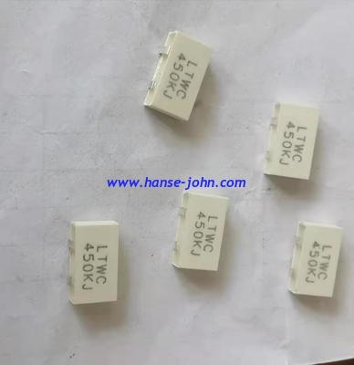 LTC457HU 457KHz ceramic filter  piezo SMD
