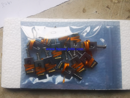 Guitar piezoelectric bridge   power bridge