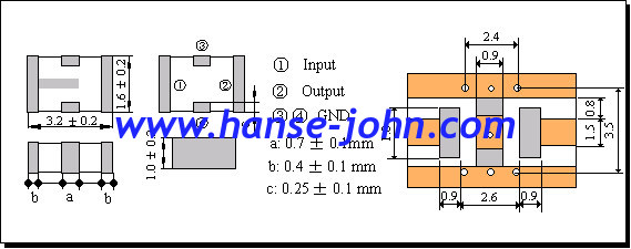 530Mhz  RF FILTERS  Microwave lowpass Filters  Low-Pass, High-Pass, Band-Pass, Band-Stop, Diplexers and Triplexers